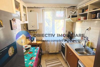 Apartament 2 camere – Zonǎ Centrală,etaj 3 - 5