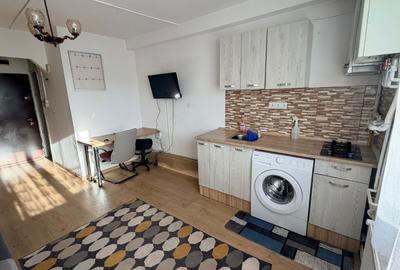 Garsoniera in Iris, zona Terapia, 21 mp, etaj 4, bloc reabilitat - 1