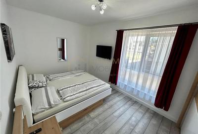 Apartament cu 2 camere semidecomandat în Dumbrăvița