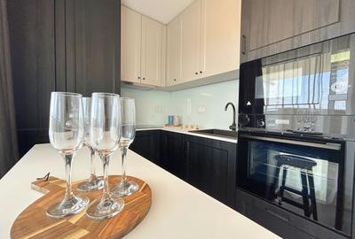 Penthouse amenajat modern, terasa de 24 mp - Denya Forest - 9