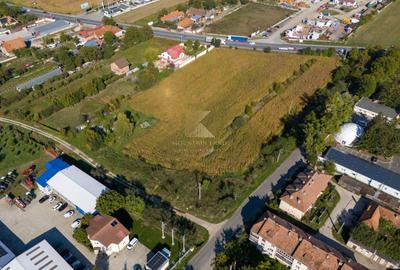Teren intravilan | 20500 mp | PUZ | multiple destinatii | Stupini - 11