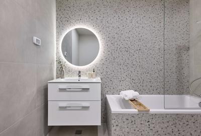 Apartament 2 camere | 55 mp | Etaj 2 | de închiriat | AFI Home North - 5