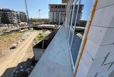 Apartament de 58mp, cu vedere spre Baza Sportiva din Gheorgheni si Parcul Est - 11