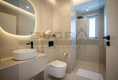 Apartament exclusivist cu terasă de 150 mp și jacuzzi încălzit - 9