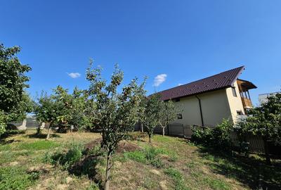 Vila superba de vanzare in Vintila Voda, Buzau D+P+1 si anexe - 44