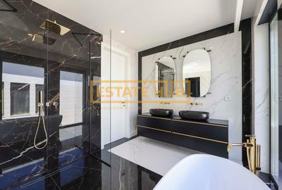 Vila in ansamblu exclusivist, acces la piscină și facilități premium - 7