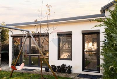 Casă moderna la cheie, cu teren 336 mp de vânzare în Westfileld Arad - 35