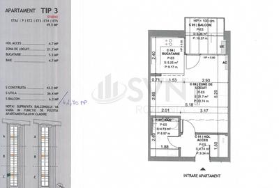 REA1028750 Studio New City Residence Dobroesti - 9