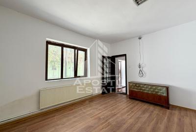 Casa individuala de vanzare, 175 mp, teren 1850 mp, Sanandrei - 13