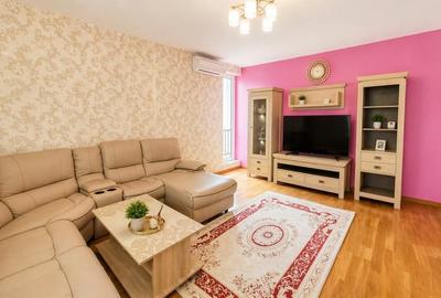 Apartament 3 camere, 74 mp, parcare subterana, cart Andrei Muresanu - 8