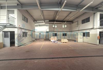 Spatiu de tip hala showroom pentru clinica medicala, imagistica Clujului, Oradea - 10