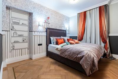 Pache Protopopescu | Casă 12 camere | Arhitectură deosebită - 22