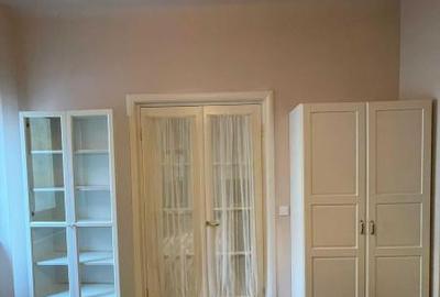 Unirii-Apartament cu 3 camere, imobil interbelic, centrală proprie, AC, mobilat - 4