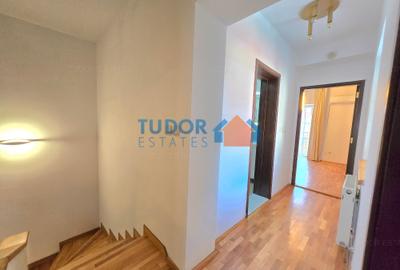 Elegant Fully Furnished Duplex Villa with Garden in Băneasa Residential Park - 24