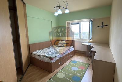 4 camere, Stadion Fagetului, 120 mp, 2 balcoane, et 3, centrala gaz, A>C - 16