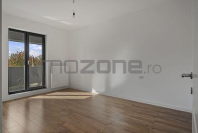 Apartament cu 2 camere semidecomandat în Militari