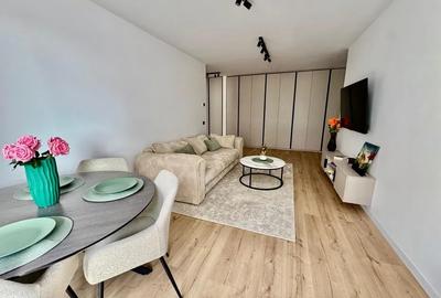 Apartament Lux cu 2 camere, etaj 2, Complex Nou, Marasti - 1