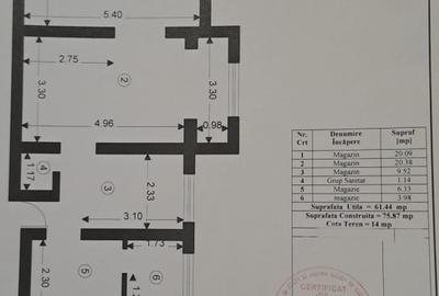 Spatiu comercial stradal de 76 mp de vanzare in zona Rogerius Aluminei, Oradea - 2