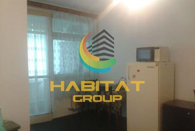 Garsonieră semidecomandată, mobilată în Metalurgiei