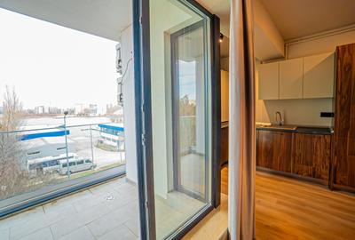 Apartament 2 Camere Lux cu vedere la Lac - Aviatorii Residence 2 - 6