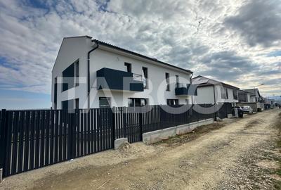 Casa de tip Duplex 4 camere  Comision 0 teren liber 230 pivnita Sibiu - 11