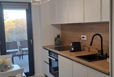 Parcului 20 (Herastrau), 2 cam, dec, bloc nou, 850 EUR/luna - 7