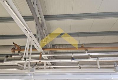 Hala industriala de vanzare in loc. Sfantul Gheorghe, jud. Covasna - 11