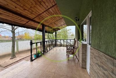 Casa D+P+M, 713 MP teren, 300 MP utili, Carcea, zona Metro - 10
