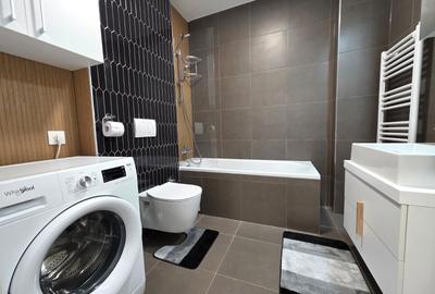 Penthouse 100 mp cu terasa de 81 mp-  Vedere panoramică spre Brașov -Avantgarden - 10