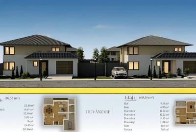 Teren Construcții intravilan de 1500 mp, în Jucu de Mijloc