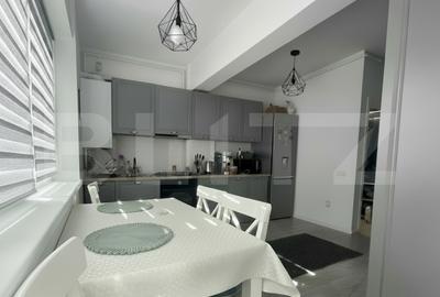 Apartament modern cu încălzire în pardoseală, 2 camere, 56 mp - Dambul Rotund - 1