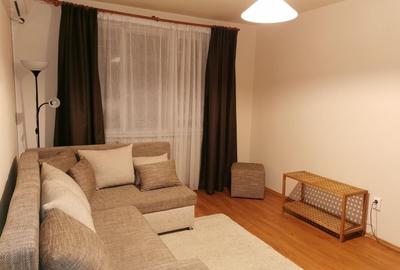 Apartament cu 2 camere semidecomandat, mobilat în Tipografilor