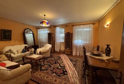 Vila P+M si ANEXA cu GARAJ, T = 1150 mp, D=28 m, Slatioara, zona centrala - 13