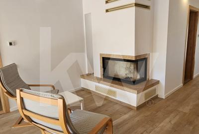 Casă modernă de închiriat, cu garaj generos – Tocile, Sadu - 2