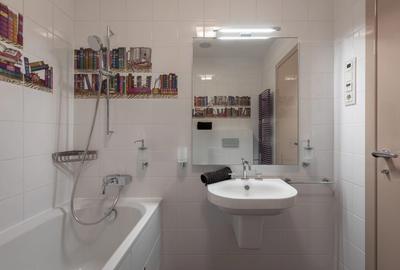 PENTHOUSE CU VEDERE PANORAMICA 258mp|| TERASE 215 MP || 3 LOCURI DE PARCARE - 38