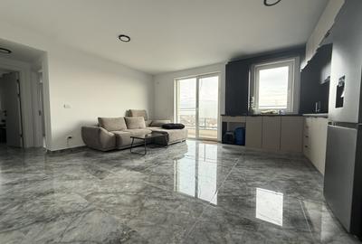 Apartament cu 2 camere, mobilat în Giroc