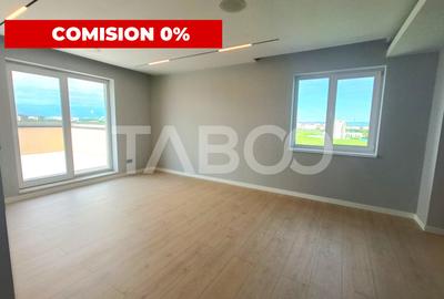 Penthouse spatios cu terase 197 mp si loc de parcare -predare la cheie - 1