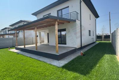 Proiect Nou | Teren 360mp | Dormitor Parter | Bucatarie Mobilata | Com Berceni - 5
