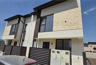 Bragadiru - Casa individuala in ansamblu rezidential nou, 170mp util/ curte 300 - 4