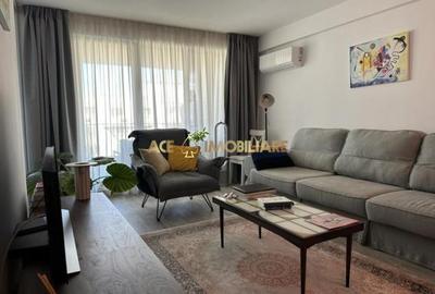 Apartament cu 2 camere decomandat, mobilat în Timpuri Noi