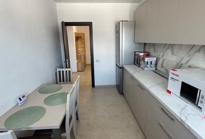 2 camere decomandat, 4/4, mobilat și utilat, Subcetate Sânpetru - 7