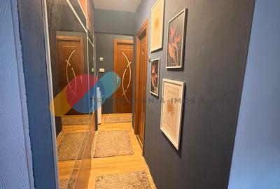 Apartament 51 mp, 3 camere, Manastur, zona Big - 6