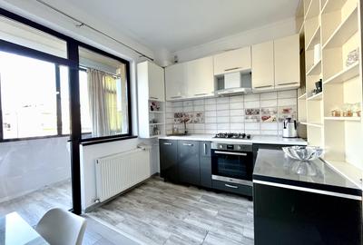 Apartament cu 2 Camere De Vanzare | Tomis Plus | Etaj Intermediar - 4