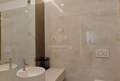 De inchiriat apartament 3 camere Pipera, Cortina North - 12
