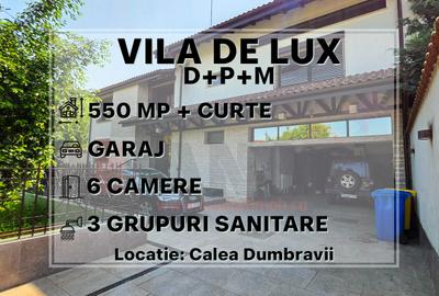 Vilă exclusivistă D+P+E – eleganță, tehnologie și rafinament |VIDEO - 1