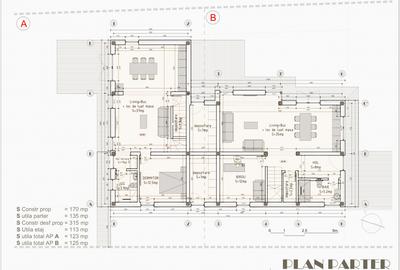 Mosnita Noua - Duplex modern P+E - Su125mp - St301mp - Parcare in Curte - 6