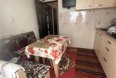 Apartament cu 3 camere decomandat, mobilat în Frumoasa