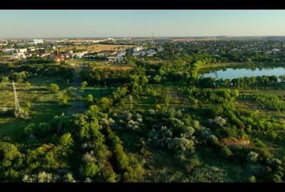 5000mp INTRAVILAN lângă BALTA FLOAREA POPEȘTIULUI - 5