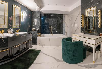 New York Style Design • Pipera 1 • Penthouse • Hobby Room + Rooftop 300Sqm - 21