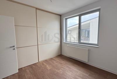 REA1026723 3 camere cu terasa vedere lacul Baneasa Petrom City - 9